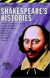 Cliffs: Cliffsnotes Shakespeare's Histories