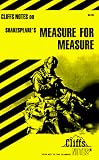 Cliffs Notes Staff: Measure for Measure