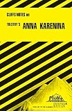 Sturman, Marianne: Cliffsnotes Anna Karenina