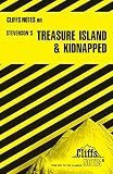Mishk, O. L.: Cliffsnotes Stevenson's Treasure Island and Kidnapped