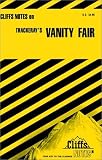 Cliff's Notes Editors: Cliffsnotes Vanity Fair