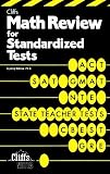Math Review for Standardized Tests (0822020335) by Orton, Peter Z. Orton, Peter Z.: Math Review for Standardized Tests