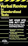Orton, Peter Z.: Verbal Review for Standardized Tests