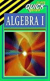 [???]: Cliffsquickreview Algebra 1