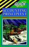Minbiole, Elizabeth A.: Cliffsquickreview Accounting Principles I