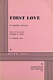 Gary, Romain: First Love