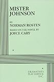 Cary, Joyce: Mister Johnson Cary, Joyce: Mister Johnson