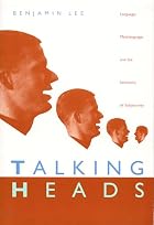 Talking Heads: Language, Metalanguage, and&hellip;