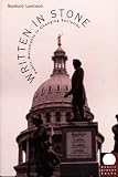 Levinson, Sanford: Written in Stone: Public Monuments in Changing Societies Levinson, Sanford: Written in Stone: Public Monuments in Changing Societies