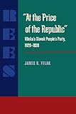 Felak, James Ramon: At the Price of the Republic: Hlinka's Slovak People's Party, 1929-1938