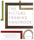 The Picture Framing Handbook: Matting, Mounting, and Framing Techniques for Professional Results