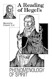 Lauer, Quentin: A Reading of Hegel's Phenomenology of Spirit