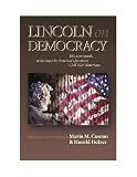 Cuomo, Mario: Lincoln On Democracy Cuomo, Mario: Lincoln On Democracy