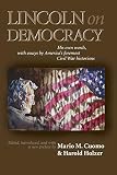 McPherson, James M.: Lincoln on Democracy McPherson, James M.: Lincoln on Democracy