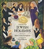 Bloom, Lloyd: Poems for Jewish Holidays Bloom, Lloyd: Poems for Jewish Holidays