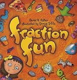 Fraction Fun (0823413411) by Adler, David A. Adler, David A.: Fraction Fun