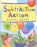 Subtraction Action (0823417646) by Leedy, Loreen Leedy, Loreen: Subtraction Action