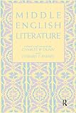 Dunn, Charles W.: Middle English Literature