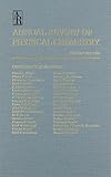 Leone, Stephen R.: Annual Review of Physical Chemistry 2006