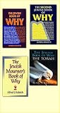 Kolatch, Alfred J.: The Jewish Books Of Why Library Kolatch, Alfred J.: The Jewish Books Of Why Library