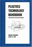 Chanda, Manas: Plastics Technology Handbook Chanda, Manas: Plastics Technology Handbook