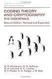 Hoffman, D. G.: Coding Theory and Cryptography: The Essentials