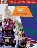 Rhodes, Toni: Wonders Of World Cultures: Exploring Africa grades 7-9
