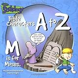 Taylor, Damon J.: Bible Characters A to Z