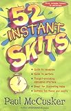 McCusker, Paul: 52 Instant Sketches McCusker, Paul: 52 Instant Sketches