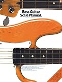 Vinson, Harvey: Bass Guitar Scale Manual Vinson, Harvey: Bass Guitar Scale Manual