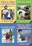 Wells, Helen: Cherry Ames: Companion Nurse/ Jungle Nurse/ the Mystery in the Doctor's Office/ Ski Nurse Mystery Wells, Helen: Cherry Ames: Companion Nurse/ Jungle Nurse/ the Mystery in the Doctor's Office/ Ski Nurse Mystery