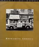 Codrescu, Andrei: Reframing America: Alexander Alland, Otto Hagel & Hansel Mieth, John Gutmann, Lisette Model, Marion Palfi, Robert Frank Codrescu, Andrei: Reframing America: Alexander Alland, Otto Hagel & Hansel Mieth, John Gutmann, Lisette Model, Marion Palfi, Robert Frank