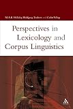 Yallop, Colin: Lexicology and Corpus Linguistics: An Introduction Yallop, Colin: Lexicology and Corpus Linguistics: An Introduction