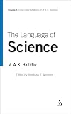 Halliday, M.: The Language of Science Halliday, M.: The Language of Science