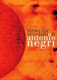 Negri, Antonio: Time For Revolution