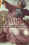 Law: Testament: The Bible Made Easy (Special Law: Testament: The Bible Made Easy (Special