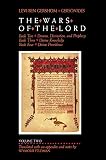 Gershom, Levi Ben: The Wars of the Lord: Book Two, Dreams, Divination, and Prophecy  Book Three, Divine Knowledge  Book Four, Divine Providence