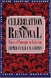 Geffen, Rela M.: Celebration and Renewal: Rites of Passage in Judaism