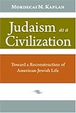 Eisen, Arnold M.: Judaism As a Civilization