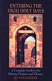 Hammer, Reuven: Entering the High Holy Days: A Guide to Origins, Themes, and Prayers