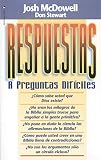 Stewart, Don: Respuestas a Preguntas Dificiles/ Responses to Difficult Questions Stewart, Don: Respuestas a Preguntas Dificiles/ Responses to Difficult Questions