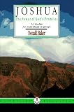 Baker, Donald: Joshua: The Power of God's Promises
