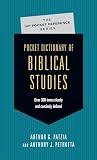 Petrotta, Anthony J.: Pocket Dictionary of Biblical Studies Petrotta, Anthony J.: Pocket Dictionary of Biblical Studies