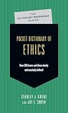 Grenz, Stanley J.: Pocket Dictionary of Ethics Grenz, Stanley J.: Pocket Dictionary of Ethics