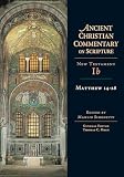 Simonetti, Manlio: Matthew 14-28