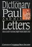 Martin, Ralph P.: Dictionary of Paul and His Letters/a Compendium of Contemporary Biblical Scholarship Martin, Ralph P.: Dictionary of Paul and His Letters/a Compendium of Contemporary Biblical Scholarship