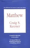 Keener, Craig S.: Matthew Keener, Craig S.: Matthew