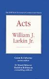 Briscoe, D. Stuart: Acts Briscoe, D. Stuart: Acts