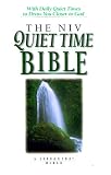 [???]: Niv Quiet Time Bible: New International Version