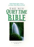 [???]: The Niv Quiet Time Bible: Leather